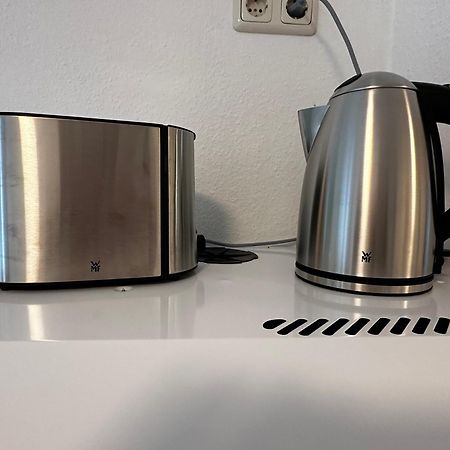 City Studios Mit Garten In Elberfeld- Zentral - Nespresso - Netflix Wuppertal Pokoj fotografie