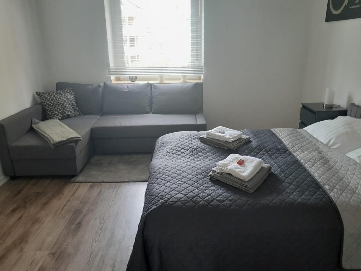 City Studios Mit Garten In Elberfeld- Zentral - Nespresso - Netflix Wuppertal Exteriér fotografie