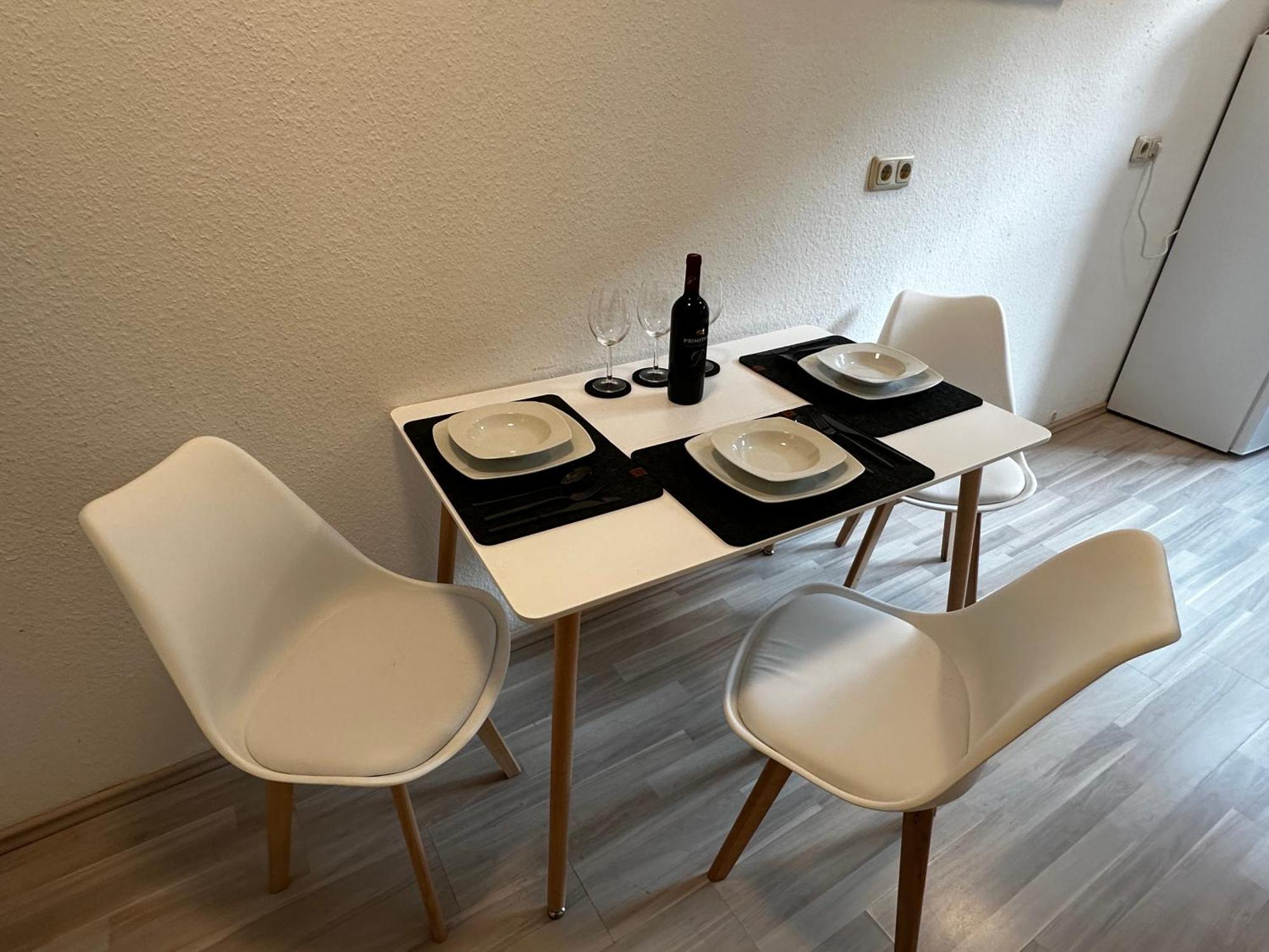 City Studios Mit Garten In Elberfeld- Zentral - Nespresso - Netflix Wuppertal Pokoj fotografie
