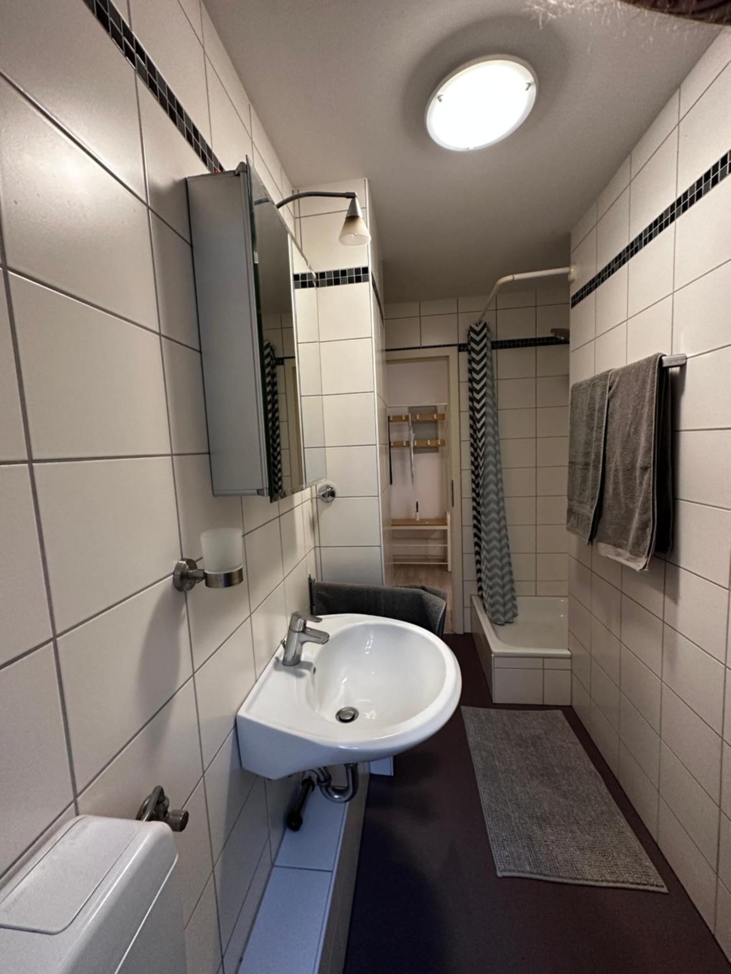 City Studios Mit Garten In Elberfeld- Zentral - Nespresso - Netflix Wuppertal Pokoj fotografie